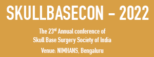 Skull Base Surgery Society of India
